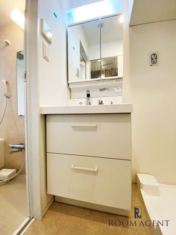 FELICE(フェリーチェ)の洗面所