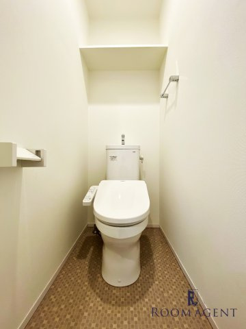 FELICE(フェリーチェ)のトイレ