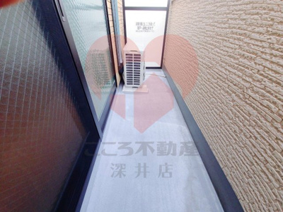 【バルコニー】 | パルク浜寺 