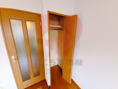 【収納】 | パルク浜寺 