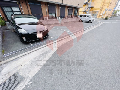 【駐車場】 | パルク浜寺 