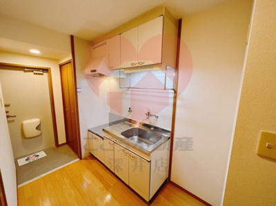 【キッチン】 | パルク浜寺 