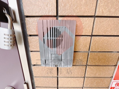 【セキュリティ】 | パルク浜寺 