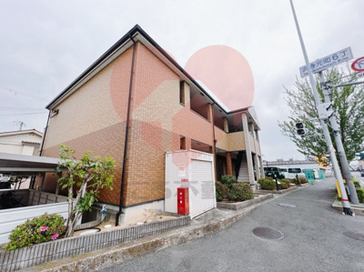 【外観】 | パルク浜寺 