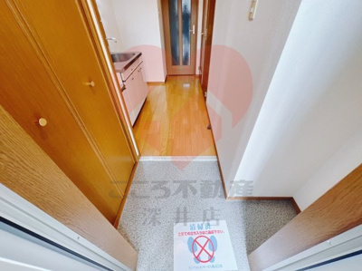 【玄関】 | パルク浜寺 