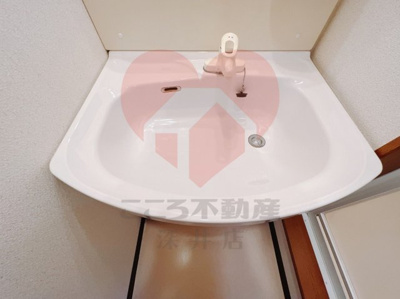 【洗面所】 | パルク浜寺 