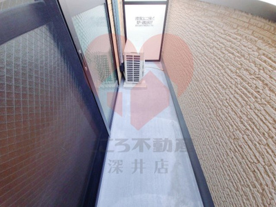 【バルコニー】 | パルク浜寺 