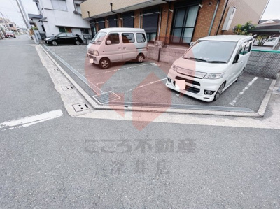【駐車場】 | パルク浜寺 