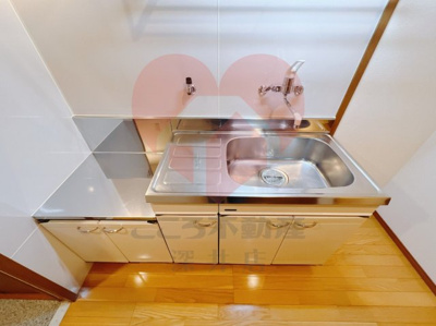 【キッチン】 | パルク浜寺 