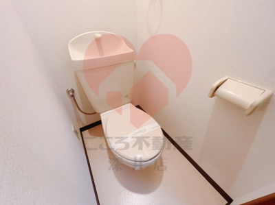 【トイレ】 | パルク浜寺 