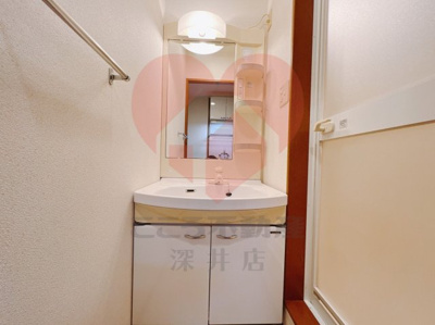 【洗面所】 | パルク浜寺 