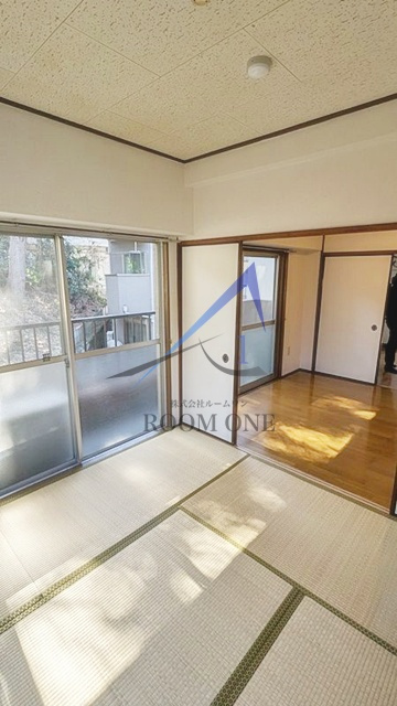 豊田ハイツの内装