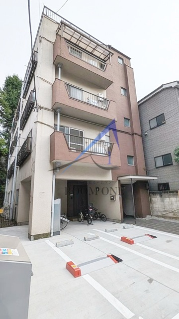 豊田ハイツの外観|外観です。