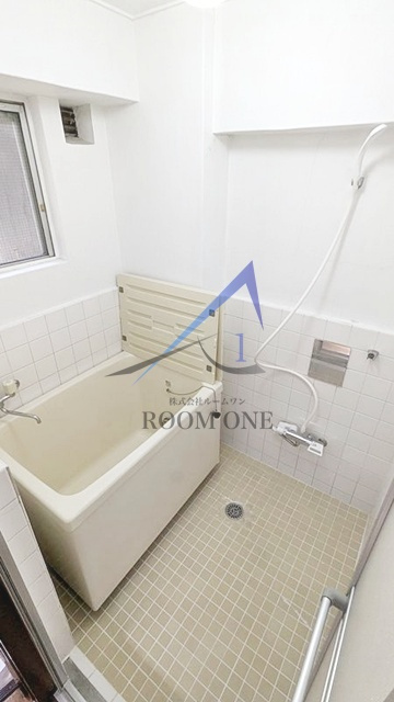 豊田ハイツの浴室|お風呂です。