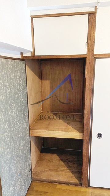 豊田ハイツの収納|収納です。