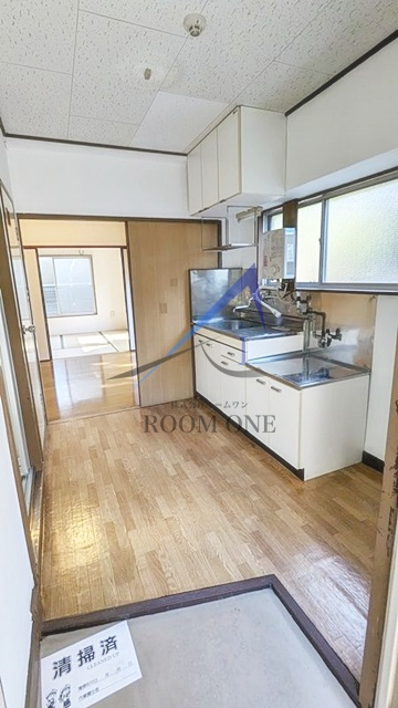 豊田ハイツの玄関|玄関です。