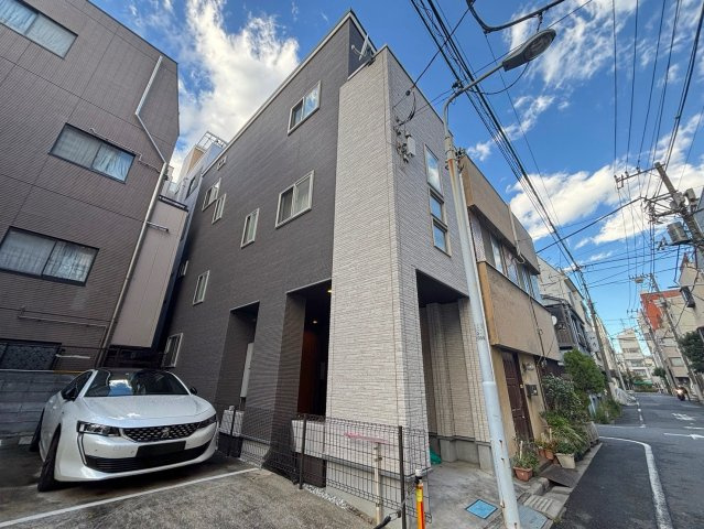 浅草４丁目　民泊・戸建の外観