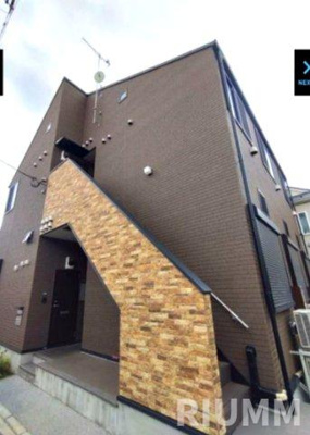 【エントランス】 | ハーモニーテラス南阿佐ヶ谷