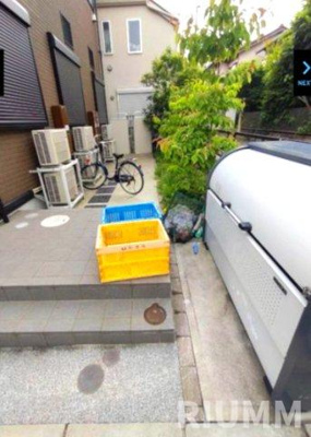 【その他共用部分】 | ハーモニーテラス南阿佐ヶ谷