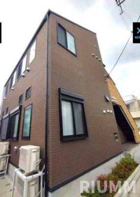 【外観】 | ハーモニーテラス南阿佐ヶ谷