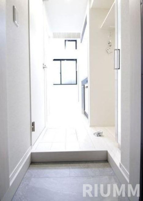 【玄関】 | ハーモニーテラス南阿佐ヶ谷