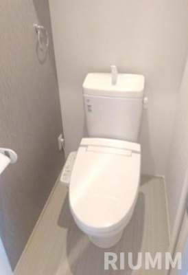 【トイレ】 | ハーモニーテラス南阿佐ヶ谷