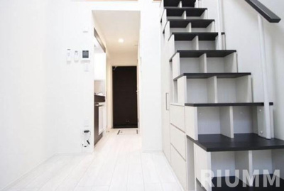 【居間・リビング】 | ハーモニーテラス南阿佐ヶ谷