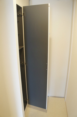 リブリ・南八幡の収納