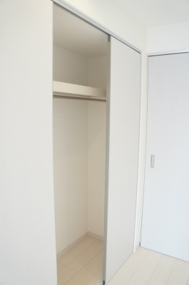 リブリ・南八幡の収納