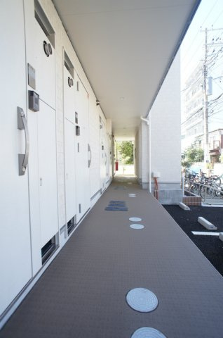 リブリ・南八幡のその他共用部分