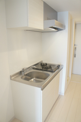 リブリ・南八幡のキッチン