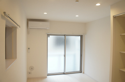 リブリ・南八幡の内装