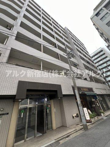 藤和シティコープ練馬の外観