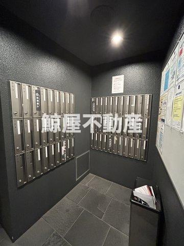 レジディア三越前のその他共用部分