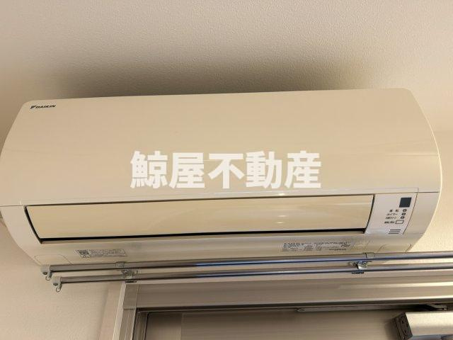 レジディア三越前の設備