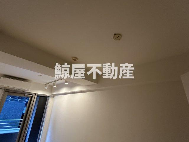 レジディア三越前の設備