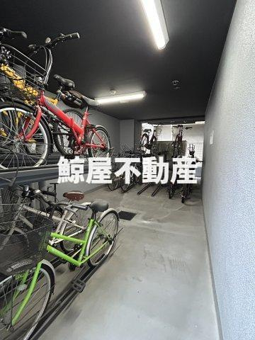 レジディア三越前のその他共用部分
