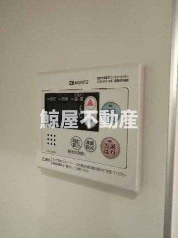 レジディア三越前の設備