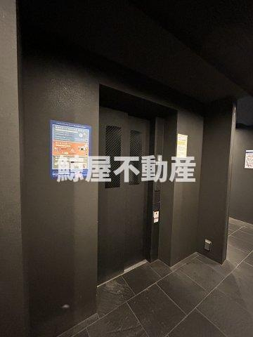 レジディア三越前のその他共用部分