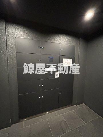 レジディア三越前のその他共用部分