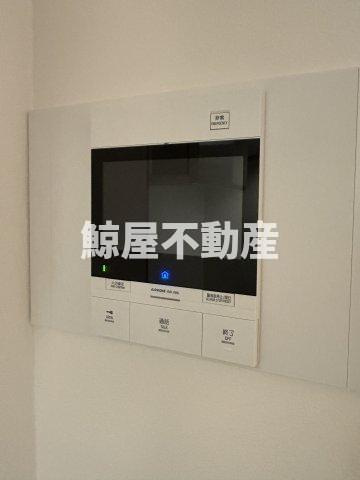 レジディア三越前のセキュリティ
