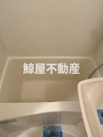 レジディア三越前の浴室|ゆったり過ごせるお風呂です
