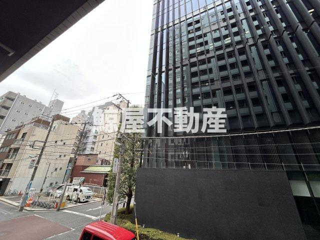 レジディア三越前の展望
