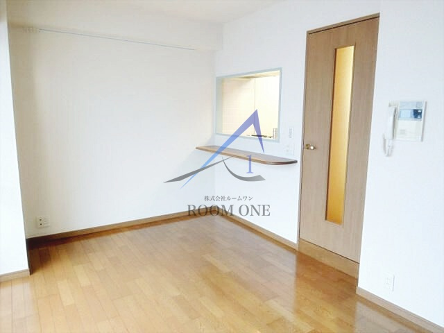 スカイコート新高円寺の居間・リビング|洋室のお部屋です。