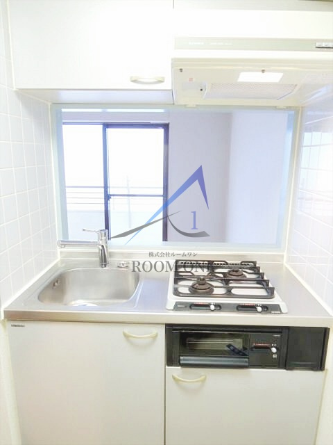 スカイコート新高円寺のキッチン|キッチンです。