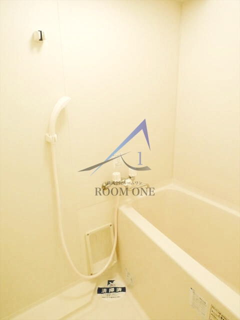 スカイコート新高円寺の浴室|お風呂です。