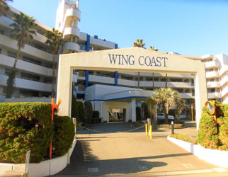 海まで1分！東急ドエル・アルス逗子ウィングコースト3階の画像