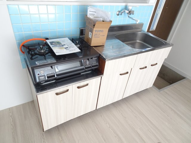 第1メゾンドラポールのキッチン