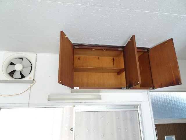 第1メゾンドラポールのキッチン