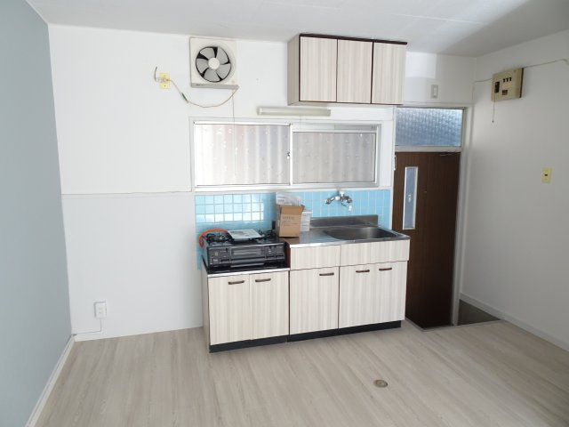 第1メゾンドラポールのキッチン